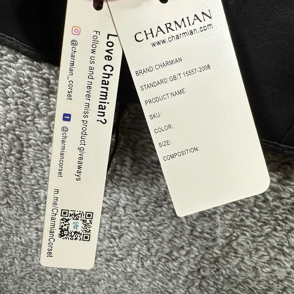 Charmian brand new